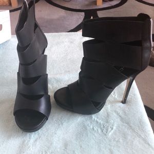 Aldo Black High Heels